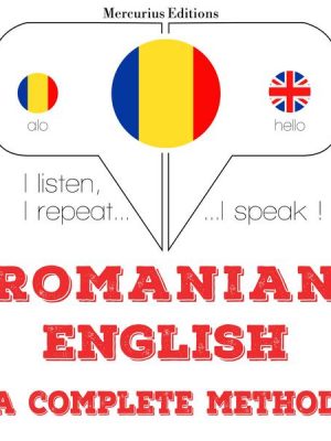 Română - engleză: o metodă completă