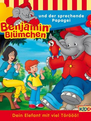 Benjamin und der sprechende Papagei