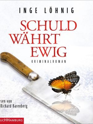 Schuld währt ewig (Ein Kommissar-Dühnfort-Krimi 4)