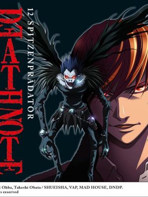 Death Note - Folge 12