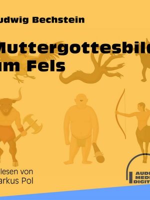 Muttergottesbild am Fels