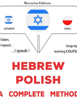 Hebrew - Polish : a complete method