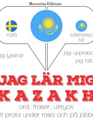 Jag lär mig kazakh