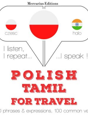 Polski - tamilski: W przypadku podróży