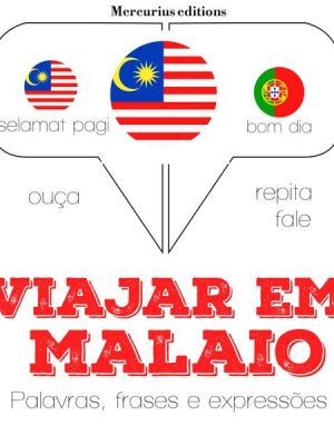 Viajar em malaio