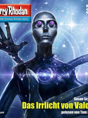 Perry Rhodan 3140: Das Irrlicht von Valotio