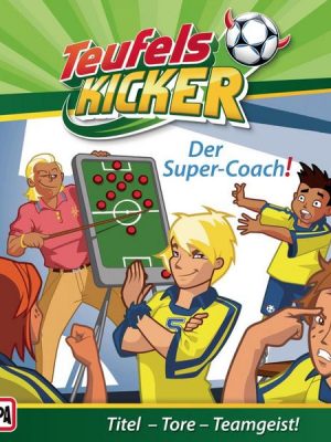 Folge 37: Der Super-Coach!