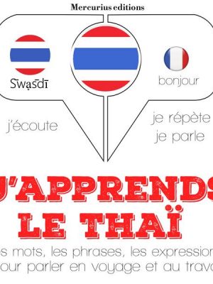 J'apprends le thaï