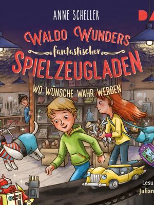 Waldo Wunders fantastischer Spielzeugladen – Teil 2: Wo Wünsche wahr werden