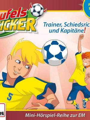 EM-Wissen 07 - Trainer