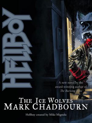 Hellboy: The Ice Wolves