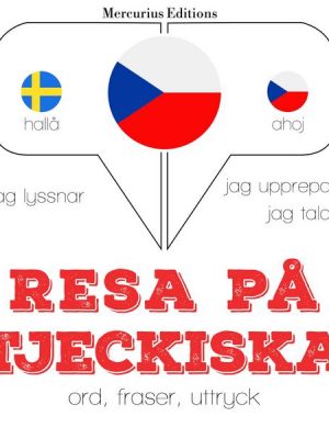 Resa på tjeckiska