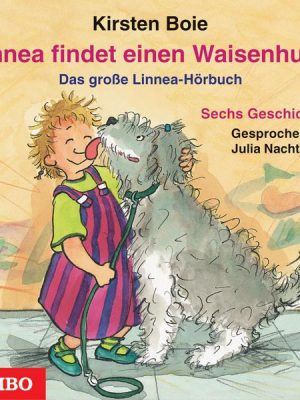 Linnea findet einen Waisenhund