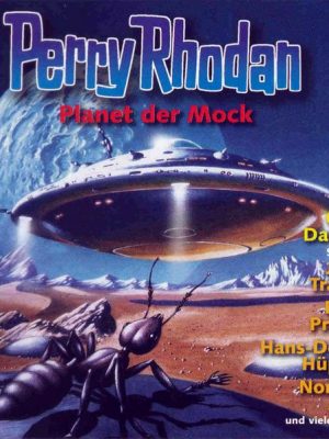 Perry Rhodan Hörspiel 03: Der Planet der Mock