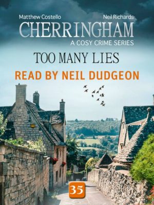 Cherringham - Episode 35