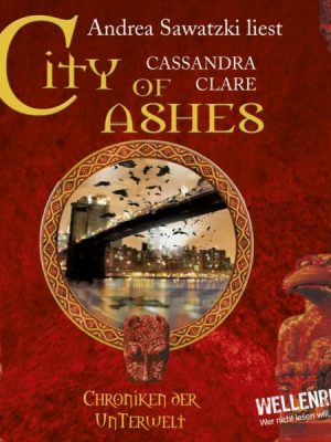 City of Ashes  / Chroniken der Unterwelt Bd.2