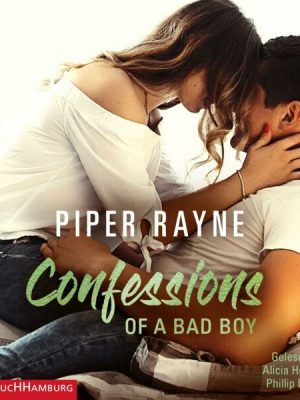 Confessions of a Bad Boy (Baileys-Serie 5)