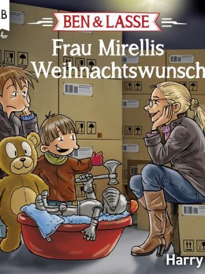 Ben und Lasse - Frau Mirellis Weihnachtswunsch