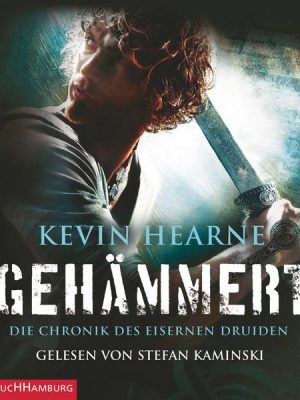 Gehämmert (Die Chronik des Eisernen Druiden 3)