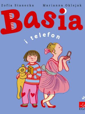 Basia i telefon