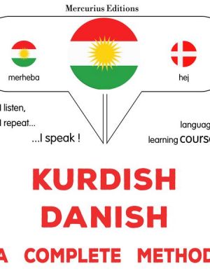 Kurdish - Danish : a complete method