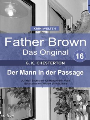 Der Mann in der Passage