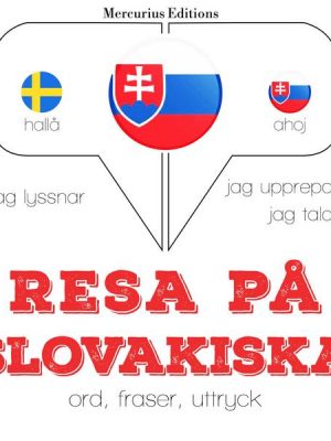 Resa på slovakiska