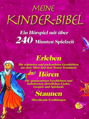 Meine Kinderbibel