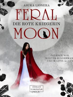 Die rote Kriegerin