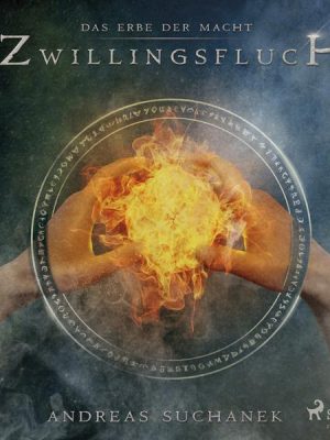 Das Erbe der Macht - Band 11: Zwillingsfluch (Urban Fantasy)