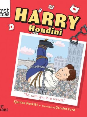 Harry Houdini - First Names