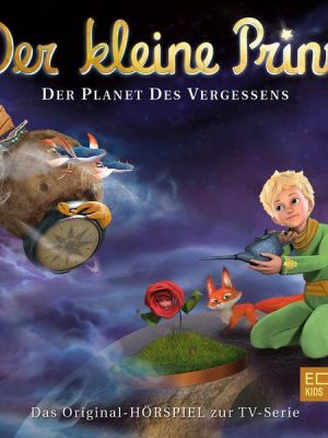 Folge 16: Der Planet des Vergessens (Das Original-Hörspiel zur TV-Serie)