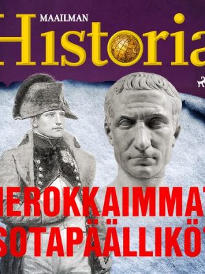 Nerokkaimmat sotapäälliköt