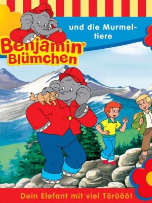 Benjamin und die Murmeltiere