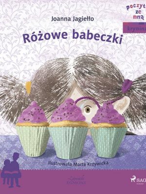 Różowe babeczki