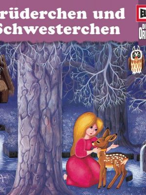 Folge 50: Brüderchen und Schwesterchen