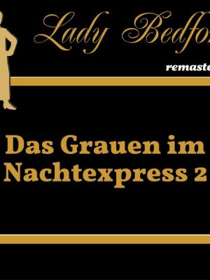 Folge 51: Das Grauen im Nachtexpress 2