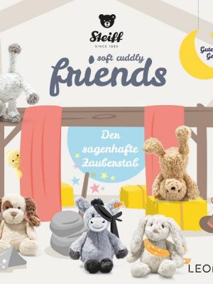 Steiff - Soft Cuddly Friends: Gute-Nacht-Geschichten Vol. 4