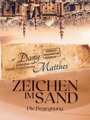 Zeichen im Sand