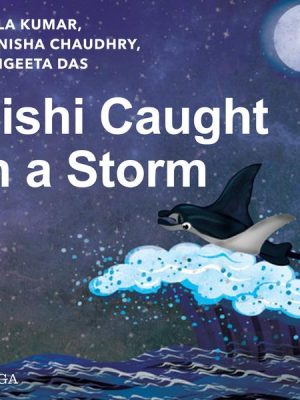 Pishi Caught in a Storm