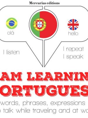 I am learning Portuguese