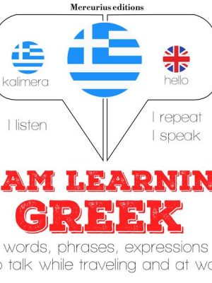 I am learning Greek