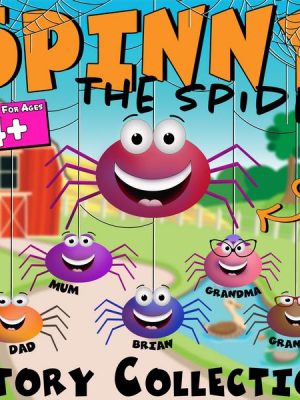 Spinny the Spider