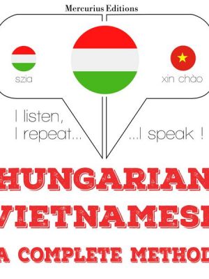 Magyar - vietnami: teljes módszer