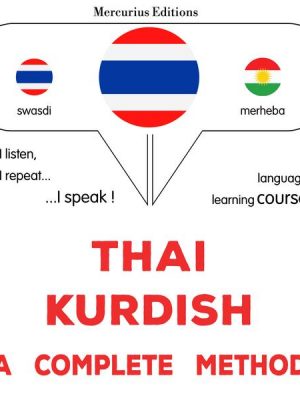 Thaï - Kurdish : a complete method