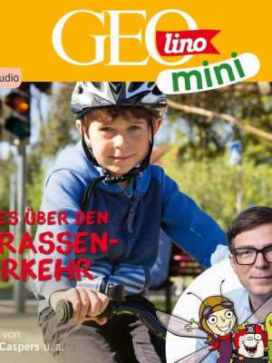 GEOLINO MINI: Alles über den Straßenverkehr