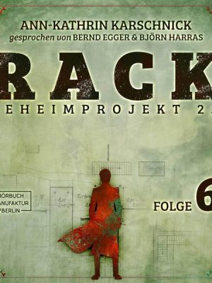 Rack - Geheimprojekt 25 Folge 6