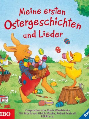 Meine ersten Ostergeschichten und Lieder