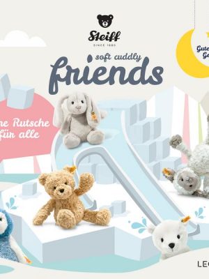 Steiff - Soft Cuddly Friends: Gute-Nacht-Geschichten Vol. 3