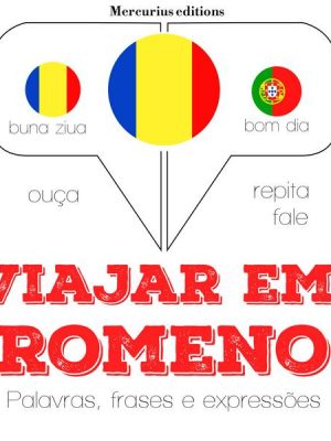 Viajar em romeno